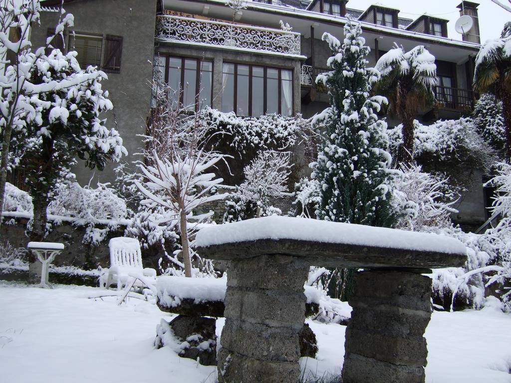 ארגלס-גזוסט Logis Hotel Beau Site מראה חיצוני תמונה