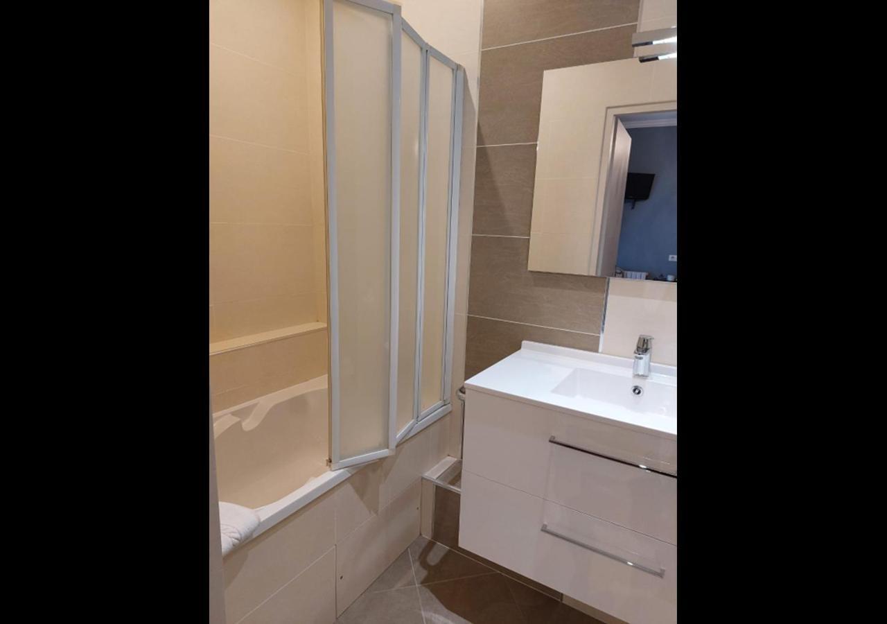 ארגלס-גזוסט Logis Hotel Beau Site מראה חיצוני תמונה