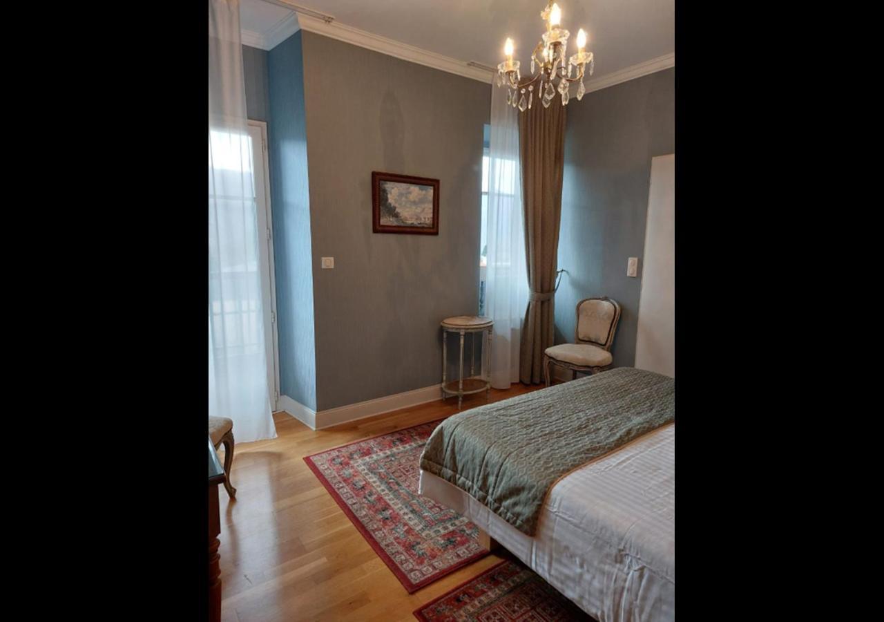 ארגלס-גזוסט Logis Hotel Beau Site מראה חיצוני תמונה