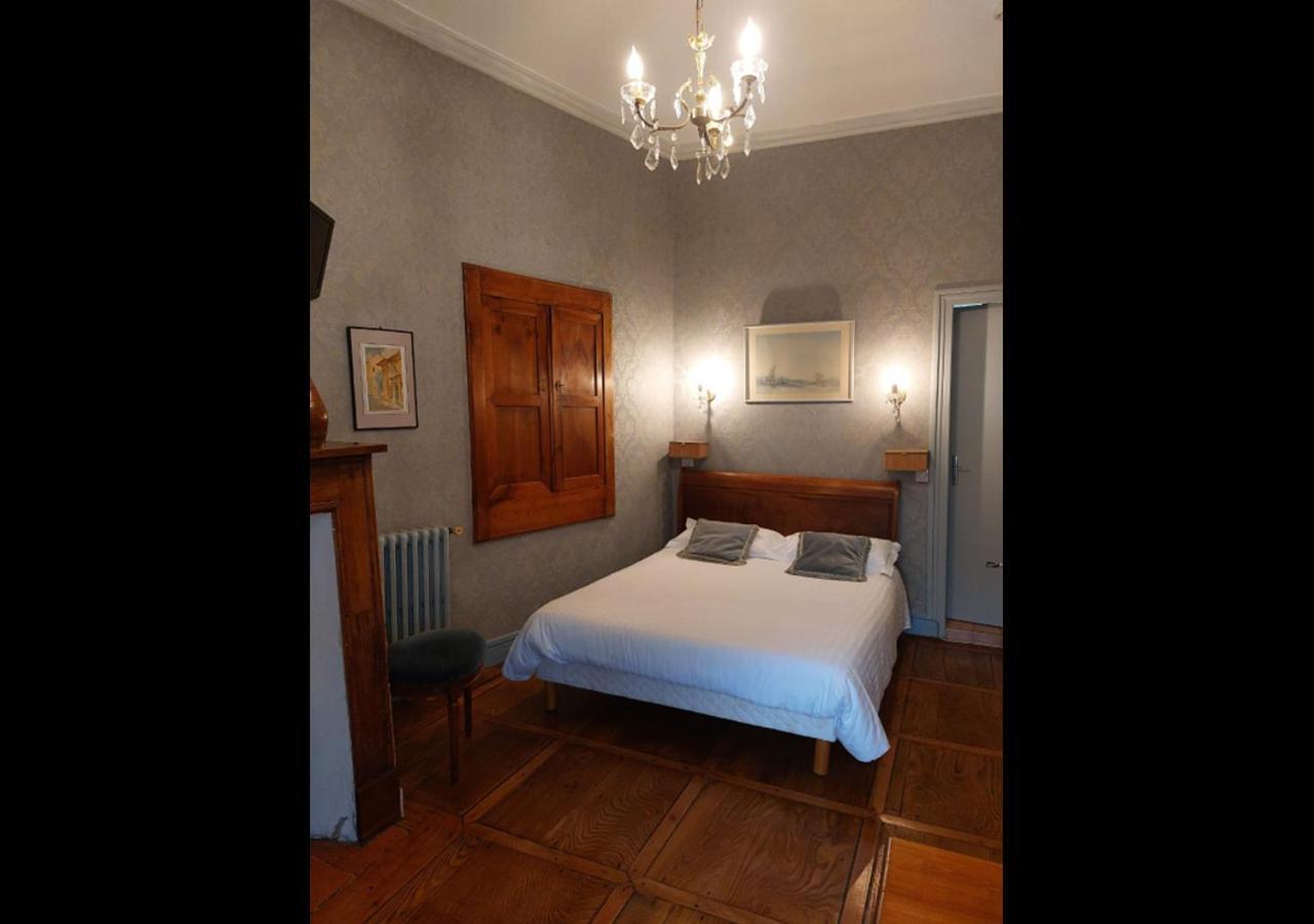 ארגלס-גזוסט Logis Hotel Beau Site מראה חיצוני תמונה