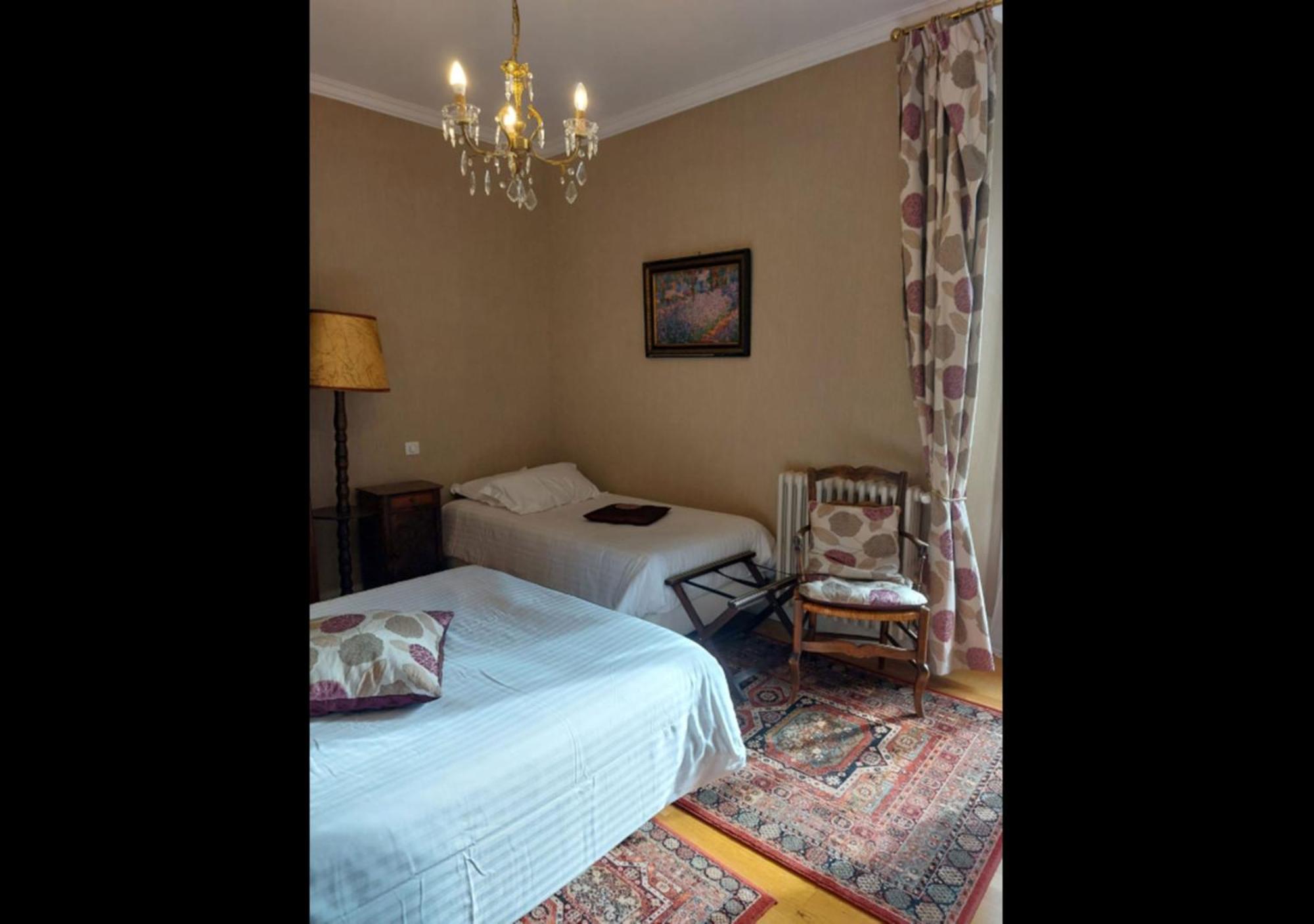 ארגלס-גזוסט Logis Hotel Beau Site מראה חיצוני תמונה