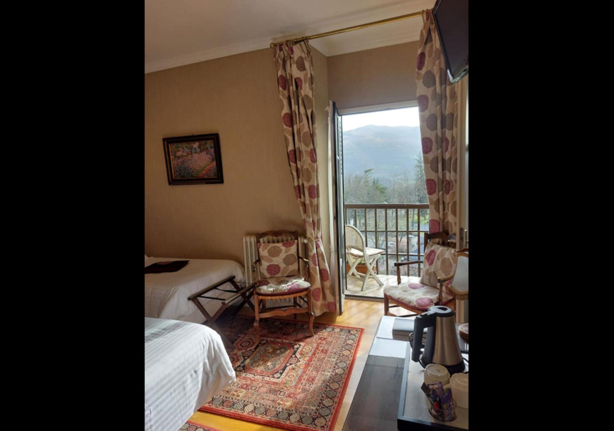 ארגלס-גזוסט Logis Hotel Beau Site מראה חיצוני תמונה