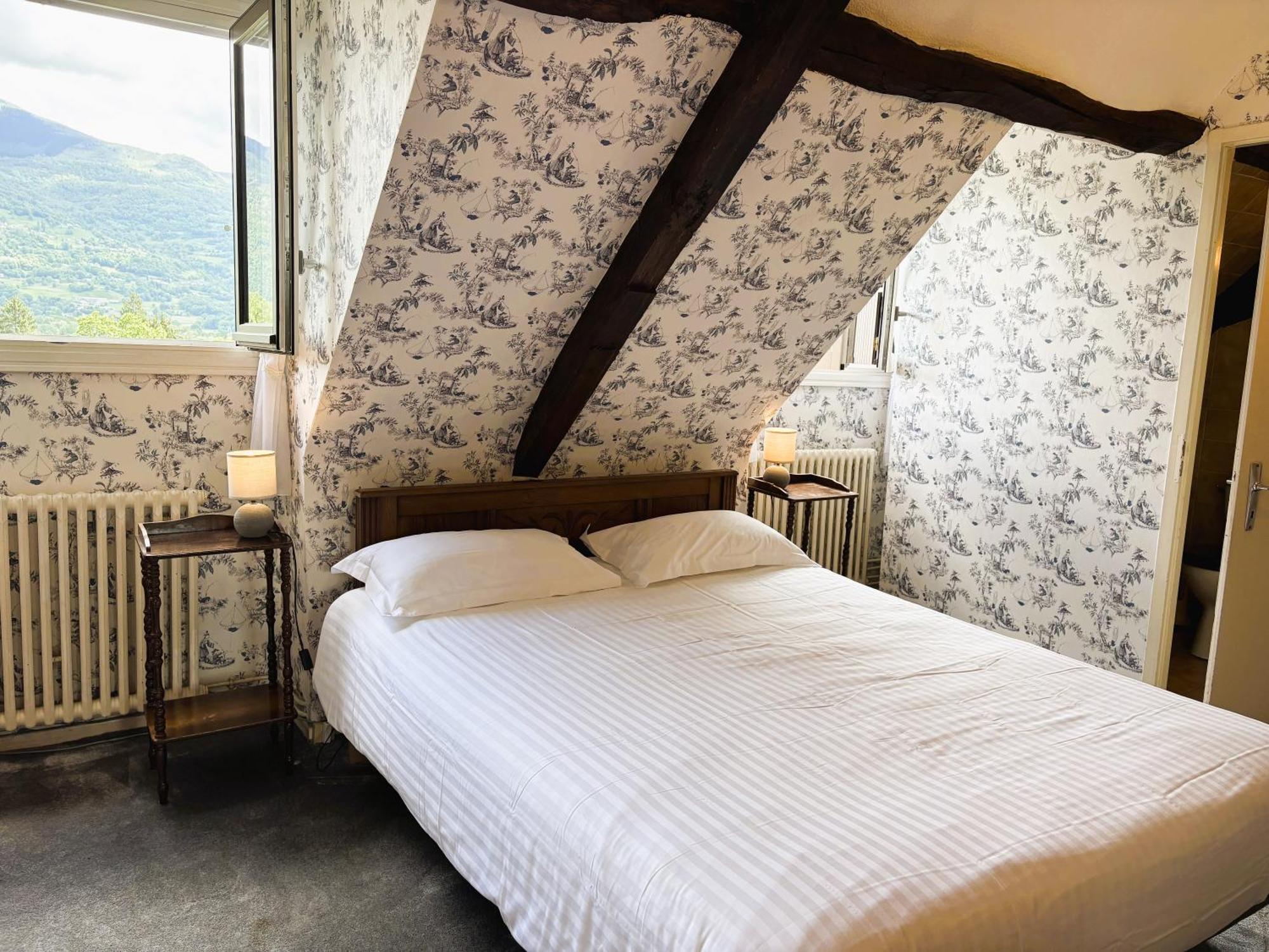 ארגלס-גזוסט Logis Hotel Beau Site מראה חיצוני תמונה