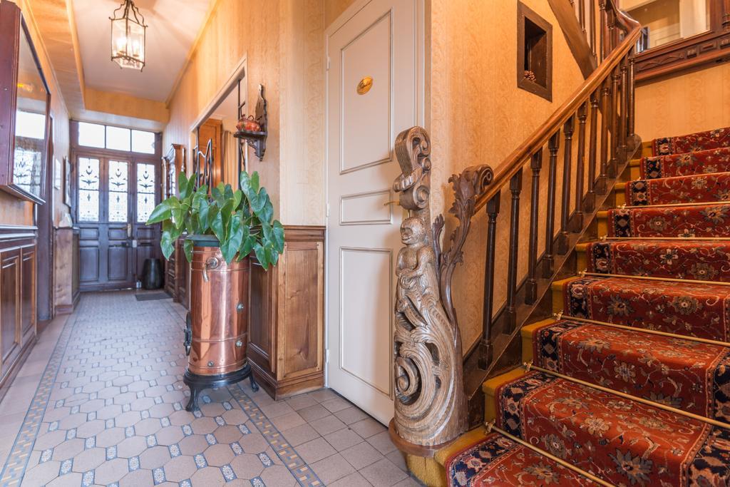 ארגלס-גזוסט Logis Hotel Beau Site מראה חיצוני תמונה