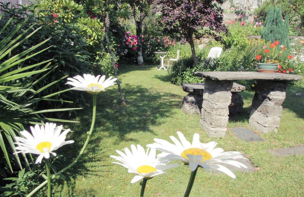 ארגלס-גזוסט Logis Hotel Beau Site מראה חיצוני תמונה