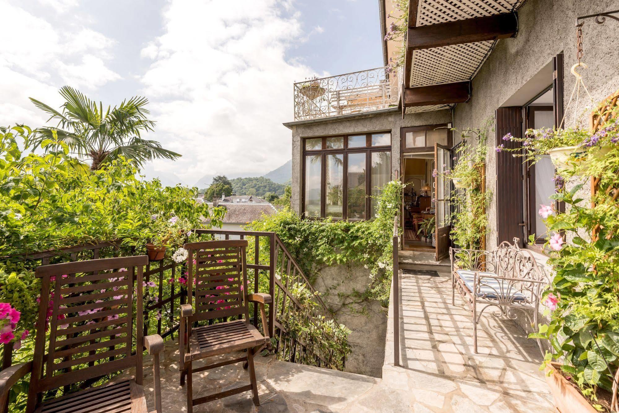 ארגלס-גזוסט Logis Hotel Beau Site מראה חיצוני תמונה