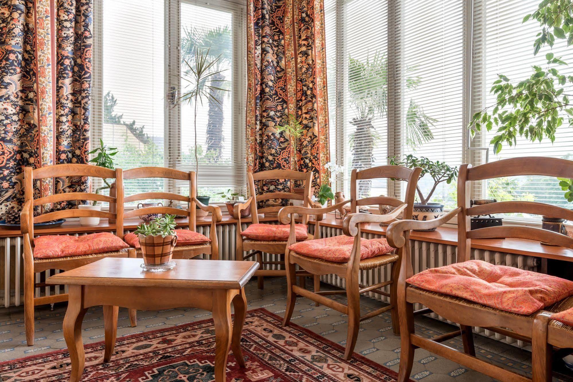 ארגלס-גזוסט Logis Hotel Beau Site מראה חיצוני תמונה