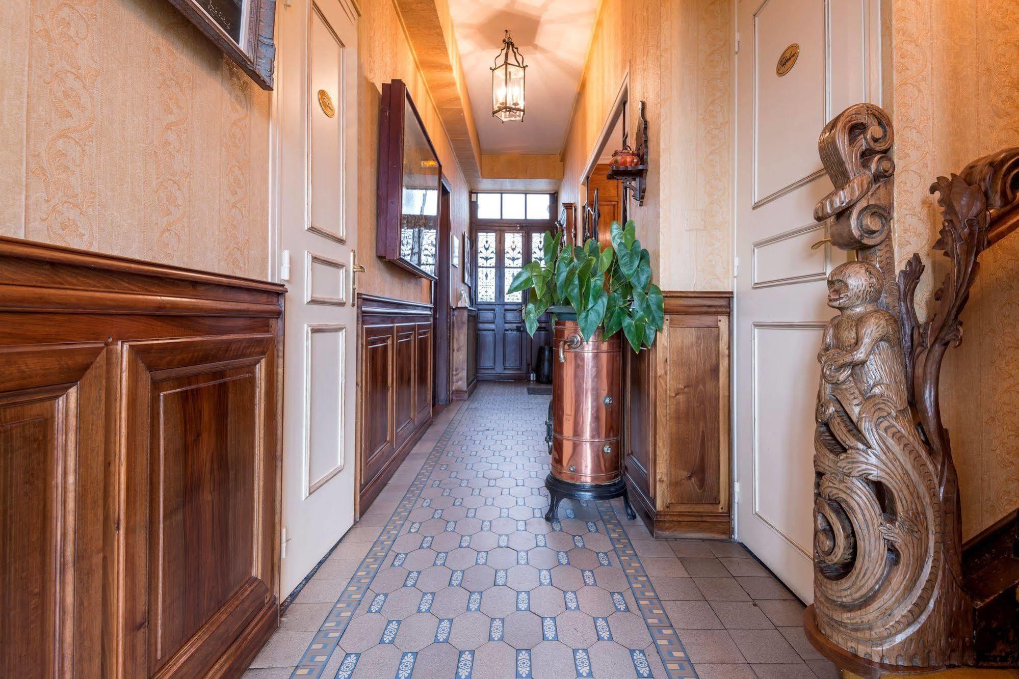 ארגלס-גזוסט Logis Hotel Beau Site מראה חיצוני תמונה
