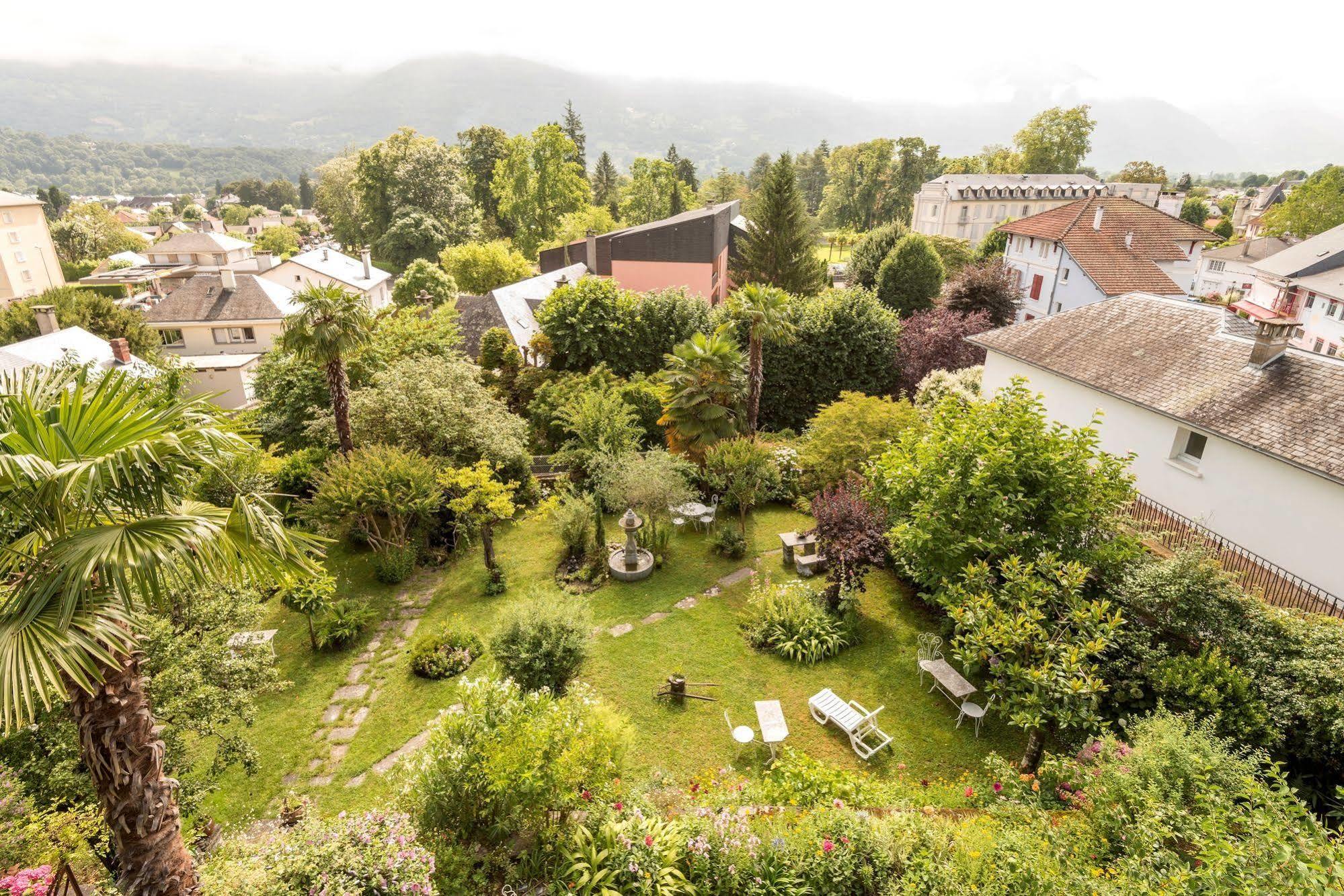 ארגלס-גזוסט Logis Hotel Beau Site מראה חיצוני תמונה