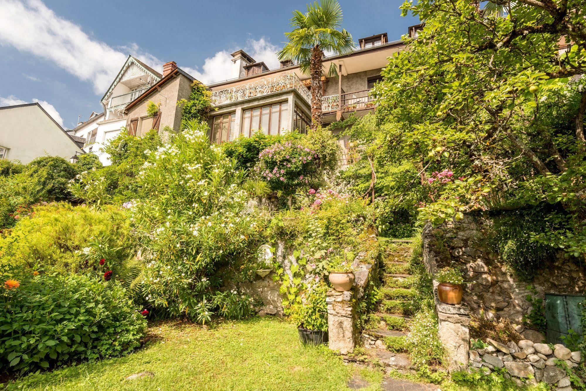 ארגלס-גזוסט Logis Hotel Beau Site מראה חיצוני תמונה